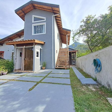 Chale Sol Apartment Карагуататуба Екстериор снимка