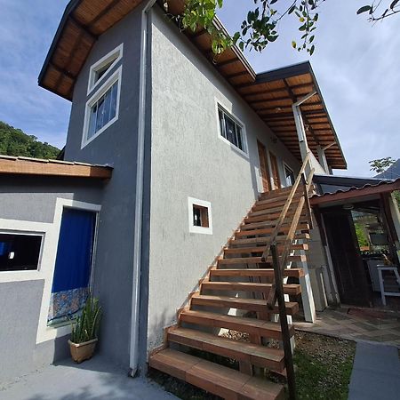 Chale Sol Apartment Карагуататуба Екстериор снимка