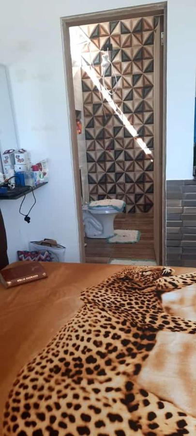 Chale Sol Apartment Карагуататуба Екстериор снимка