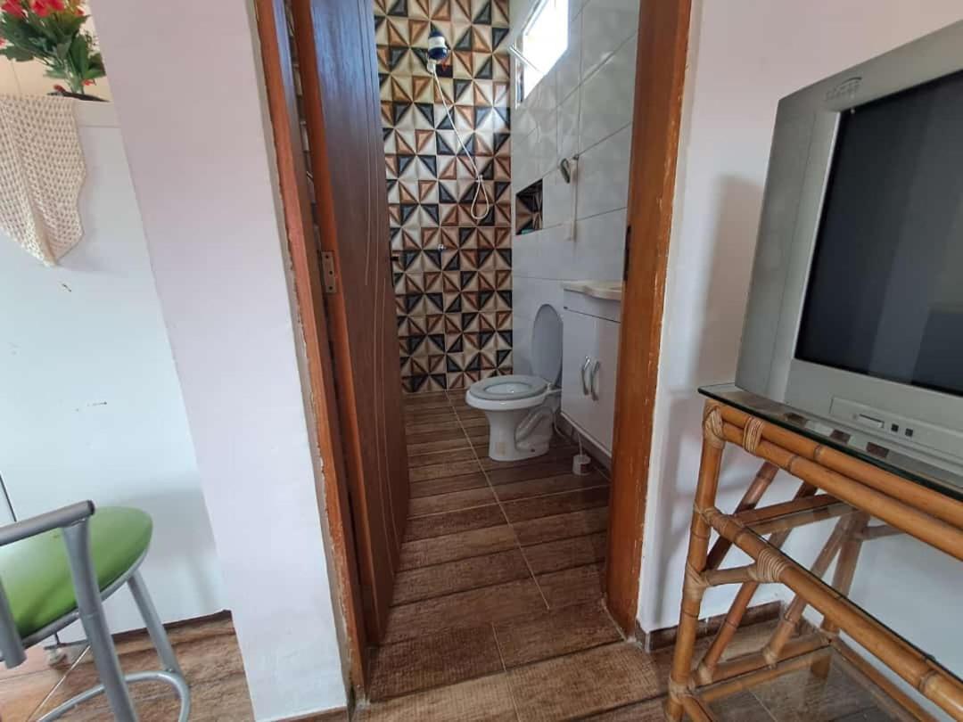 Chale Sol Apartment Карагуататуба Екстериор снимка
