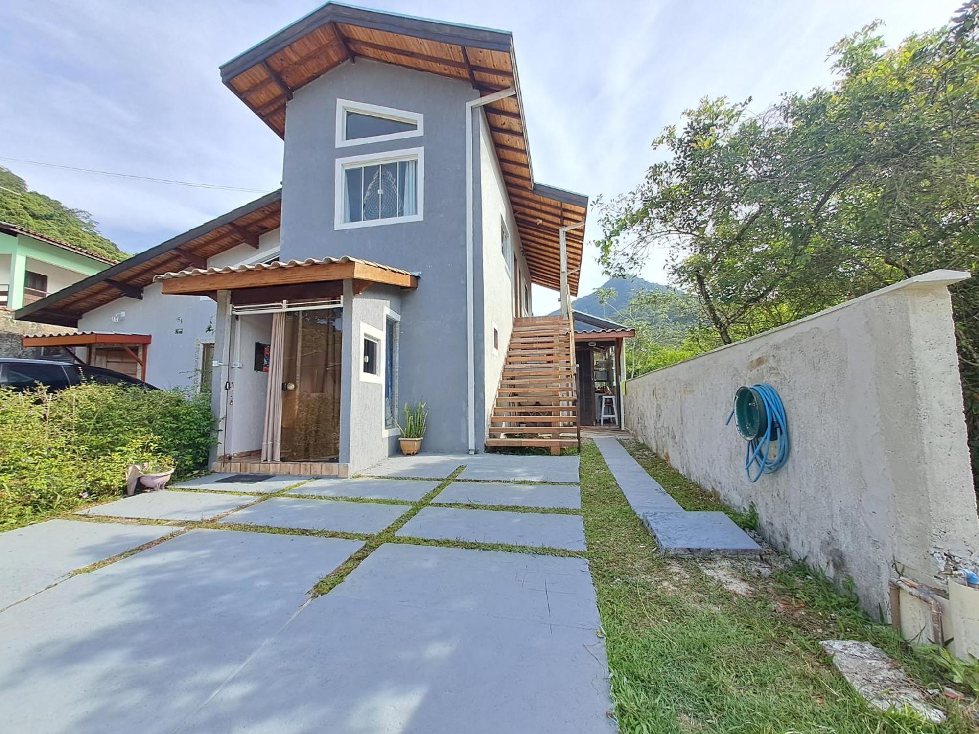 Chale Sol Apartment Карагуататуба Екстериор снимка