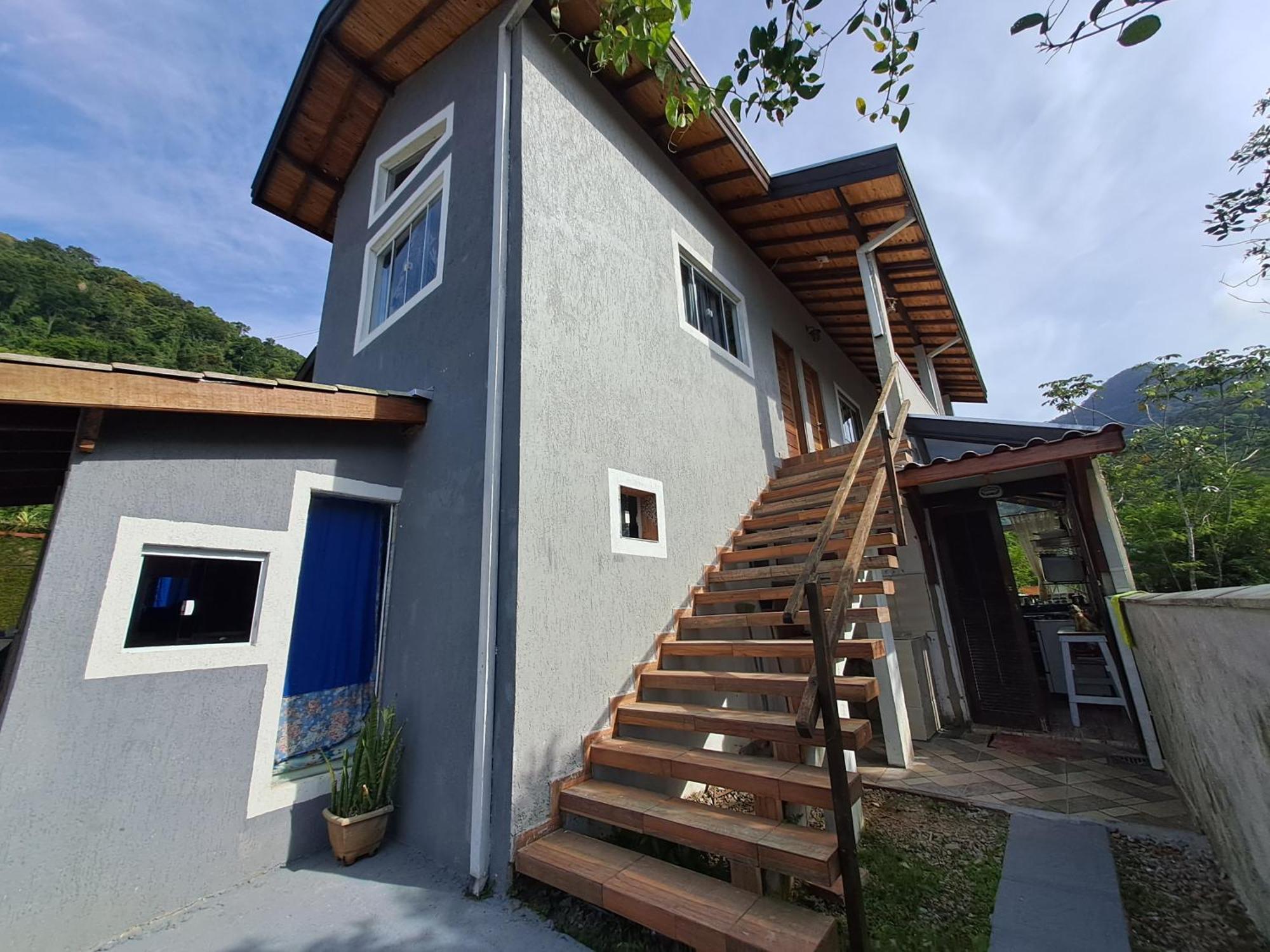 Chale Sol Apartment Карагуататуба Екстериор снимка