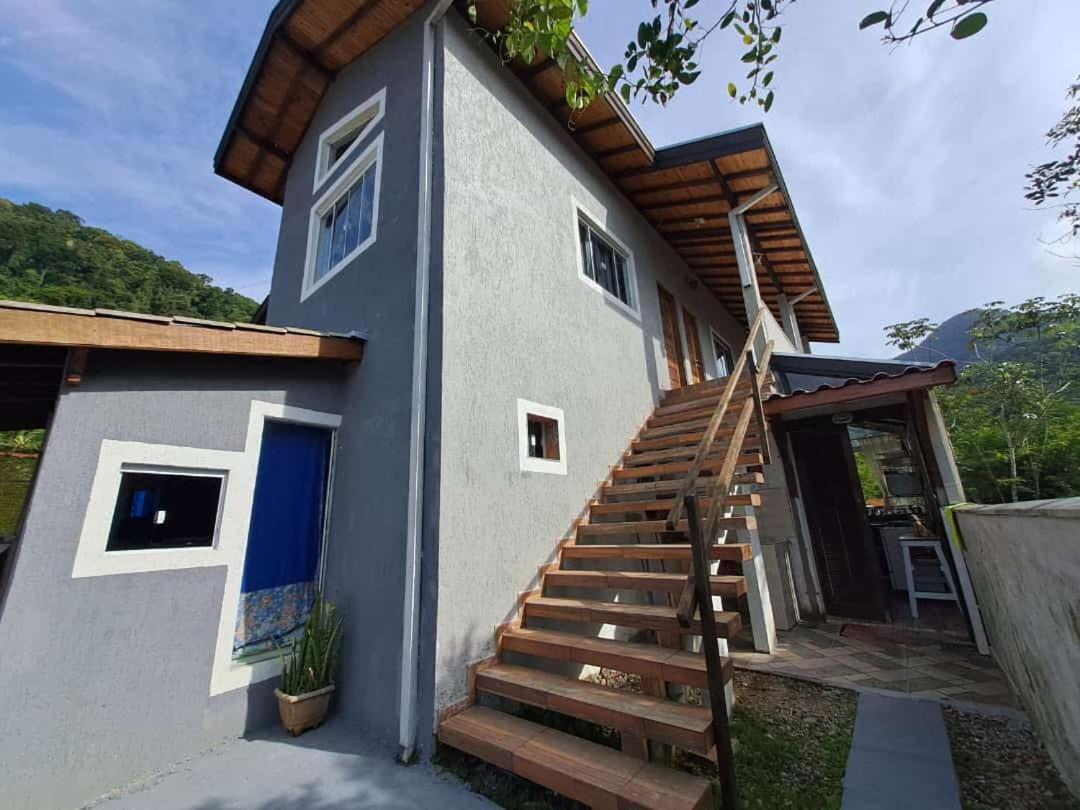 Chale Sol Apartment Карагуататуба Екстериор снимка