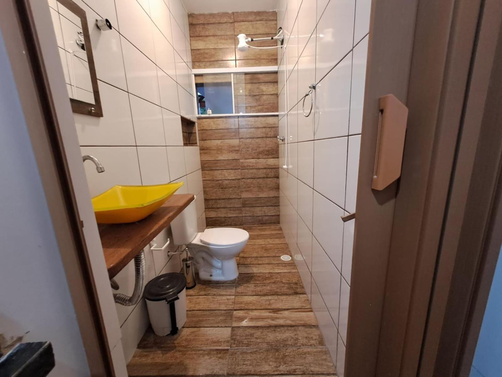 Chale Sol Apartment Карагуататуба Екстериор снимка